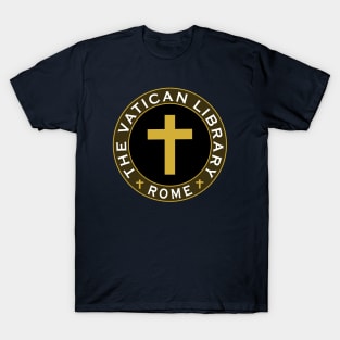 The Vatican Library T-Shirt